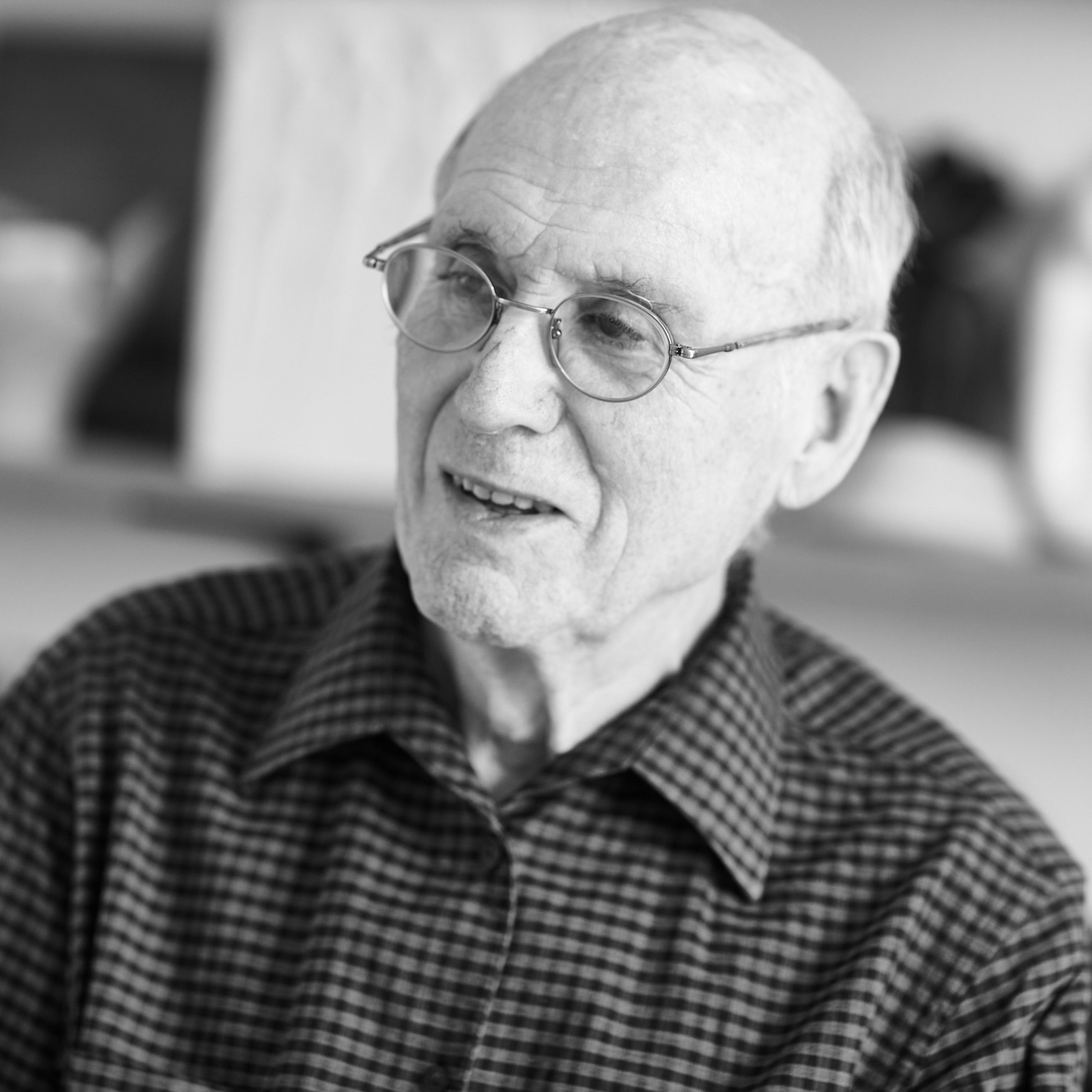 Wilhelm Völker Portrait